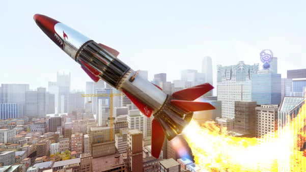 Игра Ultimate Booster Experience, скриншот