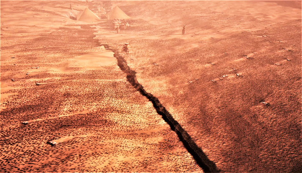 Игра Ultimate Epic Battle Simulator 2, скриншот