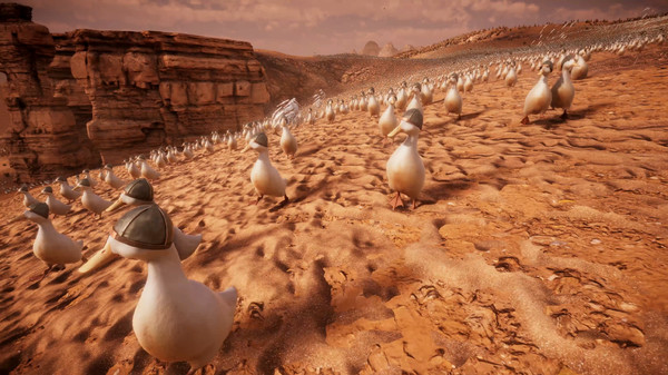 Игра Ultimate Epic Battle Simulator 2, скриншот