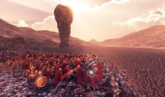 Игра Ultimate Epic Battle Simulator, скриншот