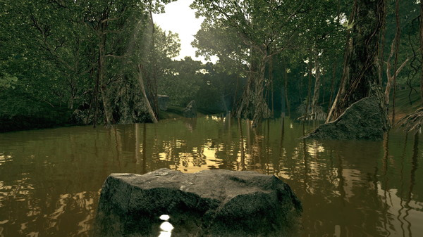 Игра Ultimate Fishing Simulator - Amazon River DLC, скриншот