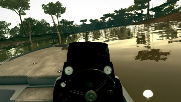 Игра Ultimate Fishing Simulator - Amazon River DLC, скриншот