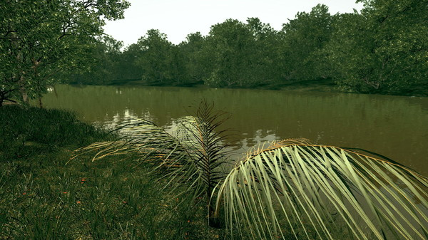 Игра Ultimate Fishing Simulator - Amazon River DLC, скриншот
