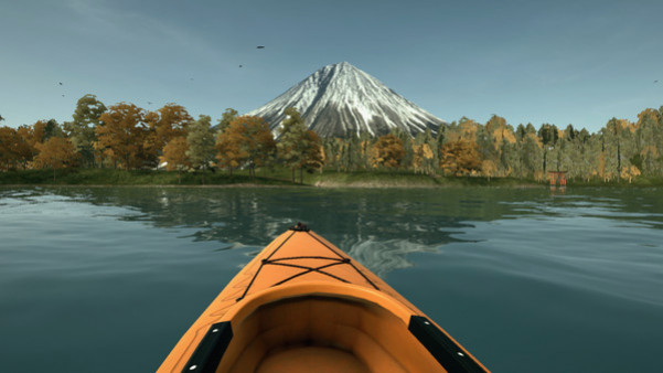 Игра Ultimate Fishing Simulator - Japan DLC, скриншот