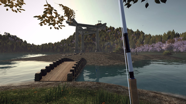 Игра Ultimate Fishing Simulator - Japan DLC, скриншот