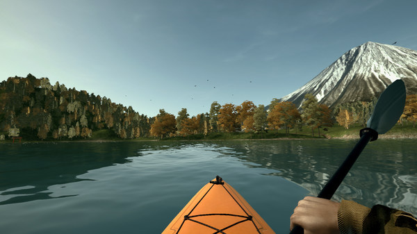 Игра Ultimate Fishing Simulator - Japan DLC, скриншот