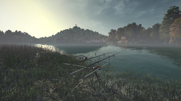 Игра Ultimate Fishing Simulator - Japan DLC, скриншот