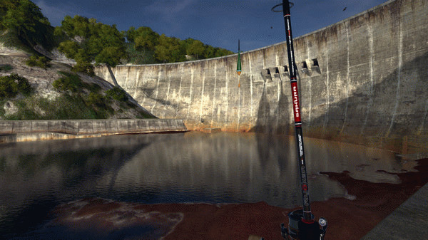 Игра Ultimate Fishing Simulator - Kariba Dam DLC, скриншот