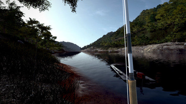 Игра Ultimate Fishing Simulator - Kariba Dam DLC, скриншот