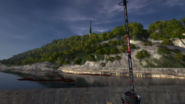 Игра Ultimate Fishing Simulator - Kariba Dam DLC, скриншот