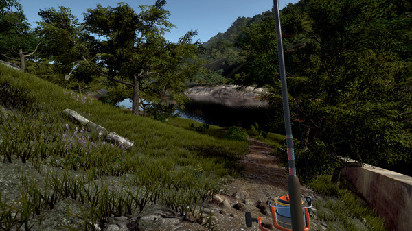 Игра Ultimate Fishing Simulator - Kariba Dam DLC, скриншот