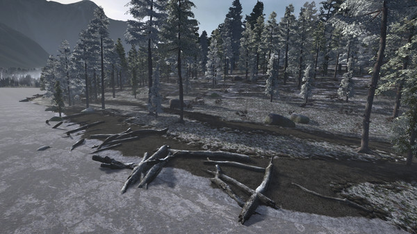 Игра Ultimate Fishing Simulator - Moraine Lake DLC, скриншот