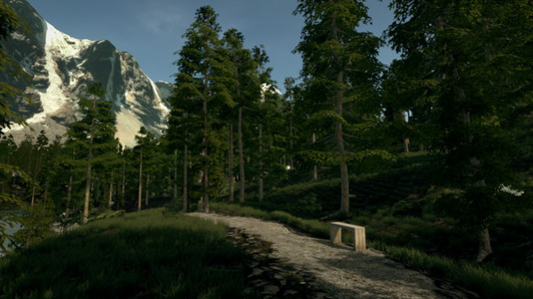 Игра Ultimate Fishing Simulator - Moraine Lake DLC, скриншот