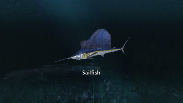 Игра Ultimate Fishing Simulator - New Fish Species, скриншот
