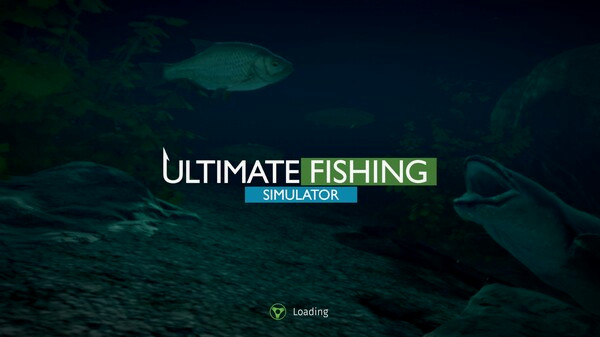 Игра Ultimate Fishing Simulator - Taupo Lake DLC, скриншот