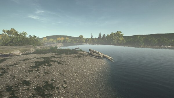 Игра Ultimate Fishing Simulator - Taupo Lake DLC, скриншот