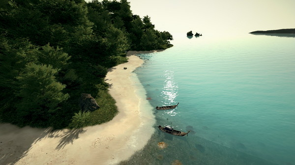 Игра Ultimate Fishing Simulator - Thailand DLC, скриншот