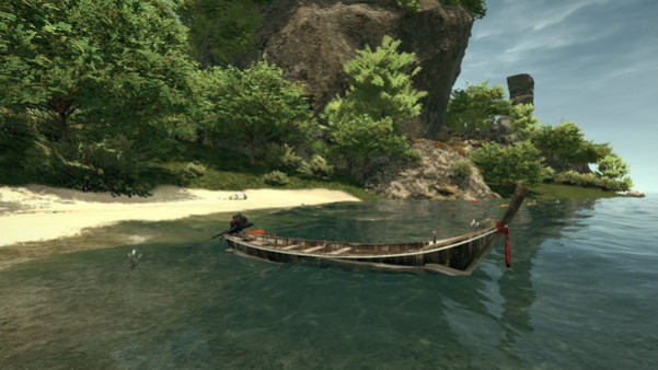 Игра Ultimate Fishing Simulator - Thailand DLC, скриншот