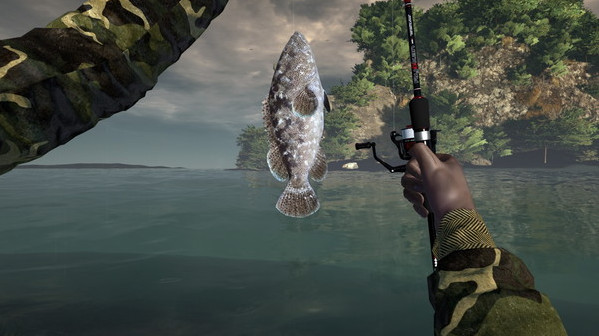 Игра Ultimate Fishing Simulator - Thailand DLC, скриншот