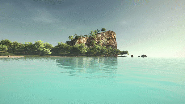 Игра Ultimate Fishing Simulator - Thailand DLC, скриншот