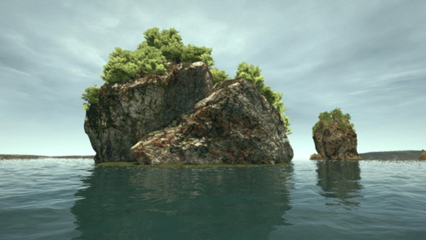 Игра Ultimate Fishing Simulator - Thailand DLC, скриншот
