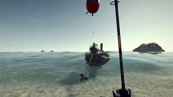 Игра Ultimate Fishing Simulator - Thailand DLC, скриншот
