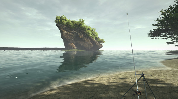 Игра Ultimate Fishing Simulator - Thailand DLC, скриншот