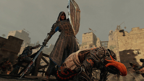 Игра Ultimate Heroes Pack – FOR HONOR, скриншот