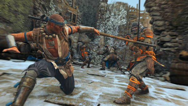 Игра Ultimate Heroes Pack – FOR HONOR, скриншот