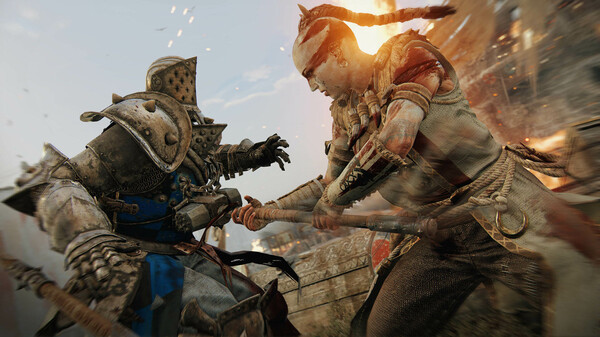 Игра Ultimate Heroes Pack – FOR HONOR, скриншот
