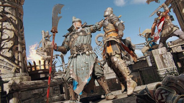 Игра Ultimate Heroes Pack – FOR HONOR, скриншот