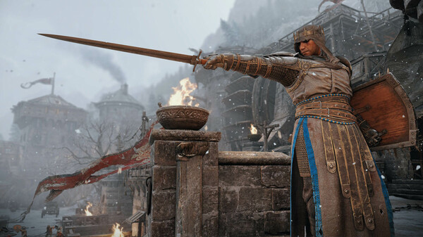 Игра Ultimate Heroes Pack – FOR HONOR, скриншот