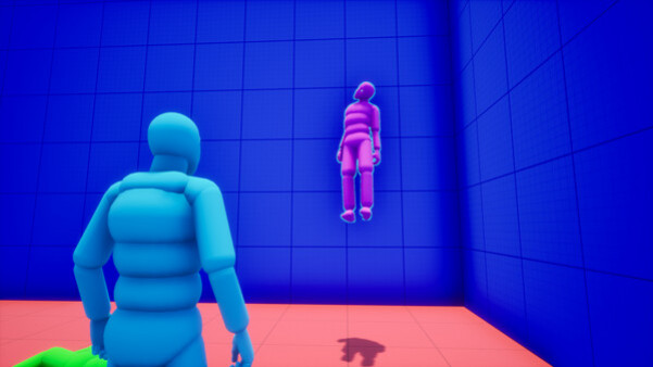 Игра Ultimate Ragdoll Game, скриншот