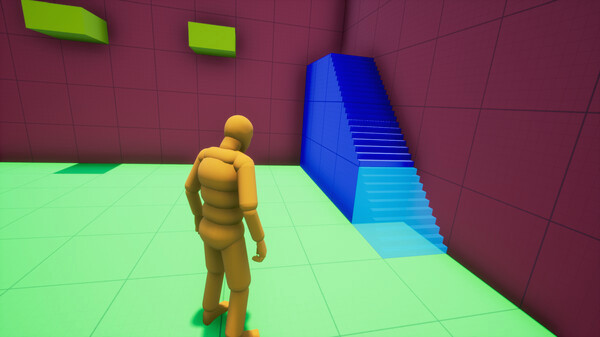 Игра Ultimate Ragdoll Game, скриншот