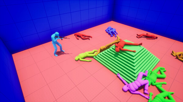 Игра Ultimate Ragdoll Game, скриншот