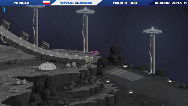 Игра Ultimate Ski Jumping 2020, скриншот