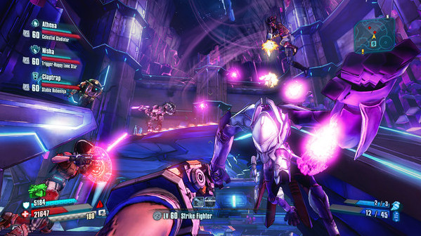 Игра Ultimate Vault Hunter Upgrade Pack: The Holodome Onslaught, скриншот