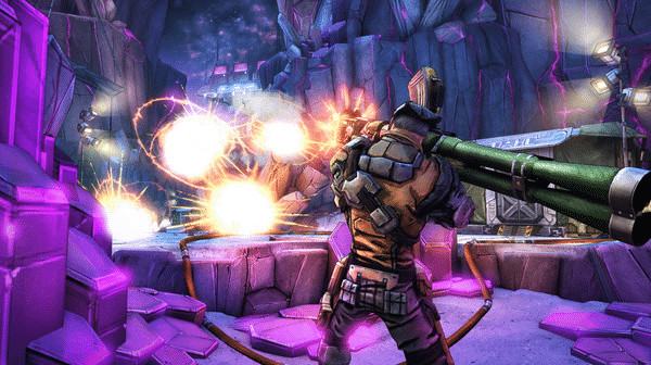 Игра Ultimate Vault Hunter Upgrade Pack: The Holodome Onslaught, скриншот