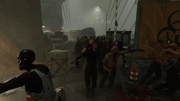 Игра Ultimate Zombie Defense 2, скриншот