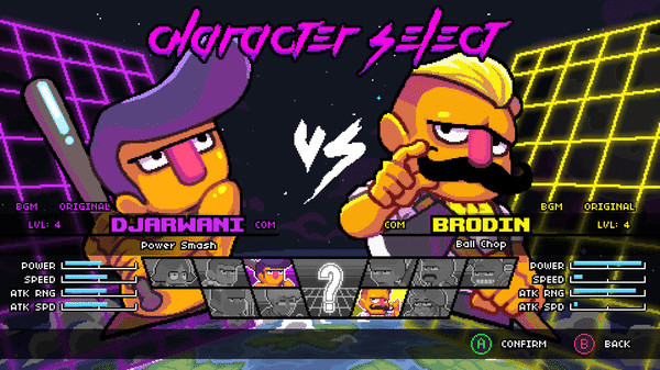 Игра Ultra Space Battle Brawl, скриншот