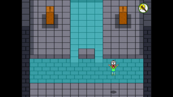 Игра UltraBravoRPG, скриншот