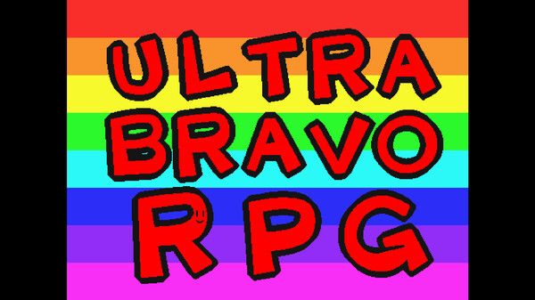 Игра UltraBravoRPG, скриншот