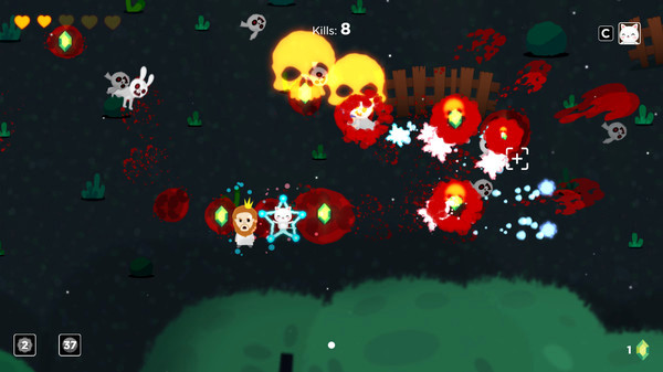 Игра UltraGoodness 2, скриншот