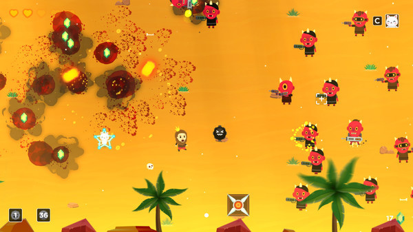 Игра UltraGoodness 2, скриншот