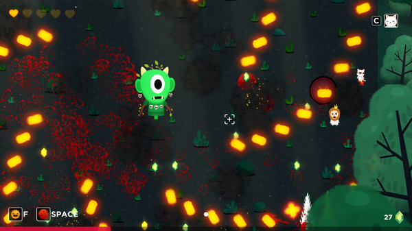 Игра UltraGoodness 2, скриншот