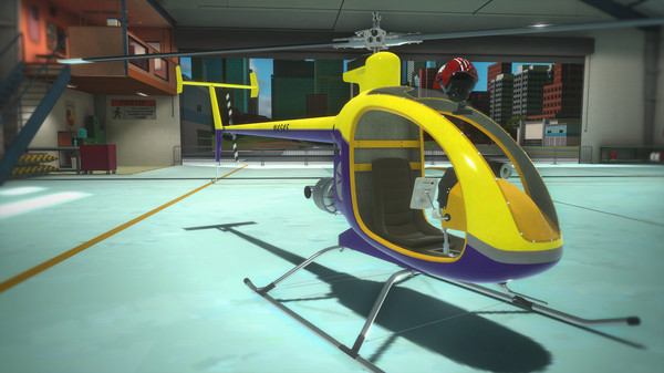 Игра Ultrawings 2, скриншот