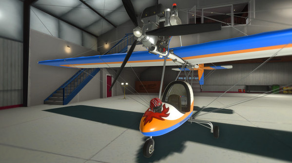 Игра Ultrawings 2, скриншот