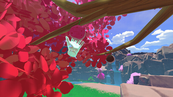 Игра Umami Grove, скриншот