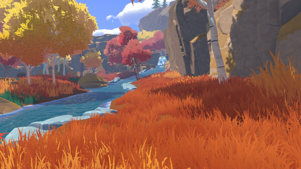 Игра Umami Grove, скриншот