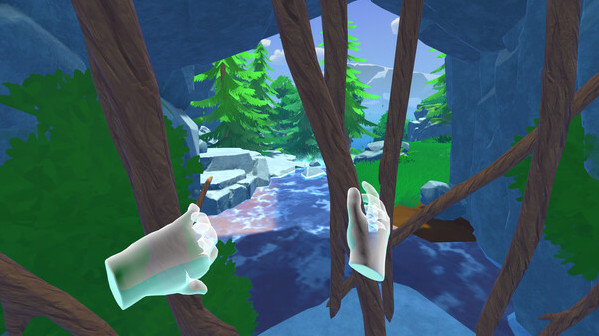 Игра Umami Grove, скриншот